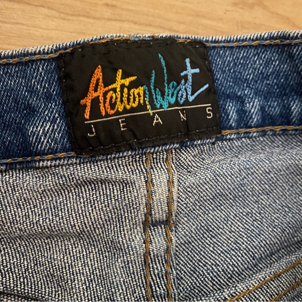Action West Jeans - Picture 6 of 12